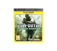 Call of Duty 4 - Modern Warfare - Platinum