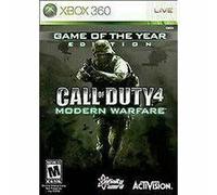 Call of Duty 4: Modern Warfare Platinum Hits