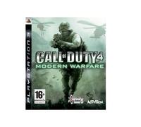 Call Of Duty 4 - Modern Warfare PS3