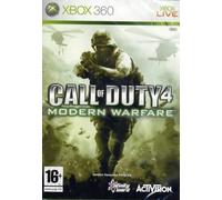 Call Of Duty 4 - Modern Warfare Xbox 360