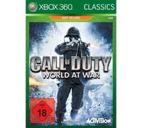 CALL OF DUTY 5: WORLD AT WAR CLASSIC [JEU XBOX …