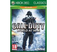 Call Of Duty 5: World At War Classics Edition Xbox 360