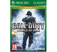 Call Of Duty 5 World At War Classics XBOX 360