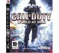 CALL OF DUTY 5 WORLD AT WAR / Jeu console PS3