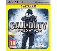 Blizzard Entertainment Jeu PS3 Call of Duty: World at War – Édition Platinum