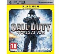 Call Of Duty - World At War - Platinum Edition Ps3