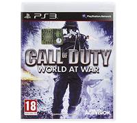 CALL OF DUTY 5 WORLD AT WAR PS3_