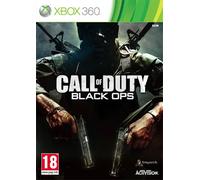 Call Of Duty 7 Black Ops Xbox 360 ACTIVISION BLIZZARD