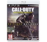 Call Of Duty: Advanced Warfare - Edition Day Zero Ps3