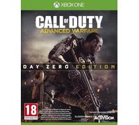 Call of Duty : Advanced Warfare - édition Day Zero VF Xbox ONE Neuf Activision