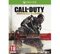 Call of Duty : Advanced Warfare - édition gold