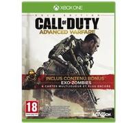 Call of Duty Advanced Warfare Edition Gold Xbox One G