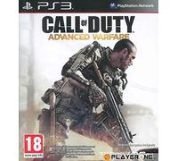 CALL OF DUTY ADVANCED WARFARE : JEU PLAYSTATION 3 PS3 NEUF sous blister VF
