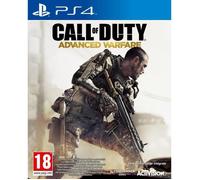 Call Of Duty Advanced Warfare édition standard - Jeu PS4