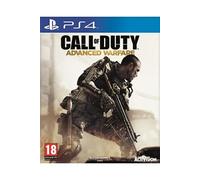 Call of Duty Advanced Warfare édition standard PS4