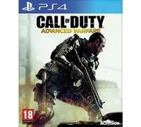 Call Of Duty Advanced Warfare édition standard - Jeu PS4