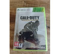 CALL OF DUTY ADVANCED WARFARE JEU XBOX 360 VERSION FRANCAISE NEUF SOUS BLISTER