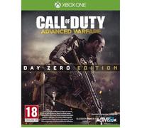 Call of Duty : Advanced Warfare - édition Day Zero