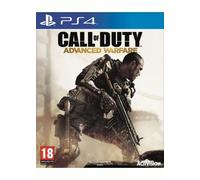 Call Of Duty Advanced Warfare édition standard - Jeu PS4