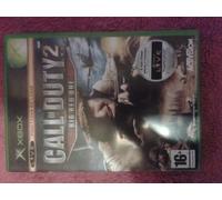 Call Of Duty 2 Xbox