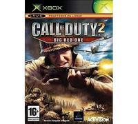 Call Of Duty 2 Xbox