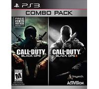 Call of Duty Black Ops 1&2 Combo (Sony Playstation 3)