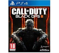 Blizzard Entertainment Jeu PS4 Call of Duty : Black Ops III Édition Day One Neuf