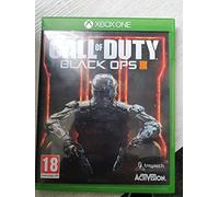 Call Of Duty, Noir Ops Iii , Xbox One