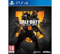 Call of Duty Black OPS 4