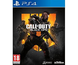 Call of Duty: Black Ops 4 + Calling Card - Exclusivité Amazon