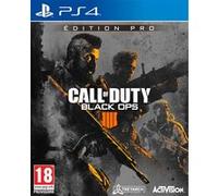 Call of Duty Black Ops 4 Edition Pro PS4 G