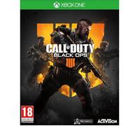 Call of Duty Black OPS 4 Jeu Xbox One