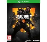 CALL OF DUTY BLACK OPS 4 JEU XBOX ONE NEUF VERSION FRANCAISE