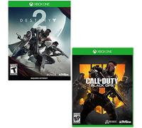 Call of Duty: Black Ops 4 - Pack Xbox One Standard Edition et Destiny 2