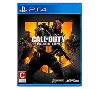 Call of Duty: Black Ops 4 - PlayStation 4 Standard Edition
