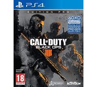 Call of Duty Black Ops 4 Edition Pro PS4 G