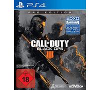 Call of Duty: Black Ops 4 - Pro Edition [PlayStation 4] Activision Blizzard Deutschland