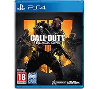 Call Of Duty Black Ops Iii & Iiii Ps4
