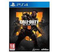 Call Of Duty Black Ops 4 Ps4