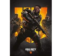 Call of Duty: Black Ops 4 (Trio Impression sur Toile