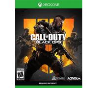 Call of Duty: Black Ops 4 - Xbox One Standard Edition (Microsoft Xbox One)