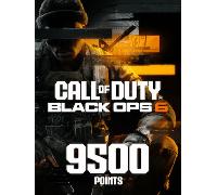 Call of Duty: Black Ops 6 - 9500 Points (Xbox Series X|S) XBOX LIVE Key GLOBAL