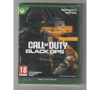 CALL OF DUTY BLACK OPS 6 - ACTIVISION 2024 - XBOX ONE & SERIES X - NEUF NEW