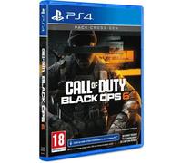 Call of Duty Black Ops 6 - Jeu PS4