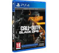 Call of Duty Black Ops 6 - Jeu PS4