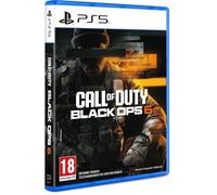 Call of Duty Black Ops 6 - Jeu PS5