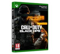 Call of Duty Black Ops 6 - Jeu Xbox Series X et Xbox One