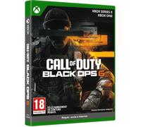 Call of Duty Black Ops 6 - Jeu Xbox Series X et Xbox One