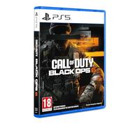 Call of Duty Black Ops 6 - Jeu PS5