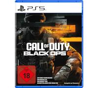 Jeu Vidéo - Call of Duty - Black Ops 6 - PS5 - Version Import - Jouable en Français - Blu-Ray